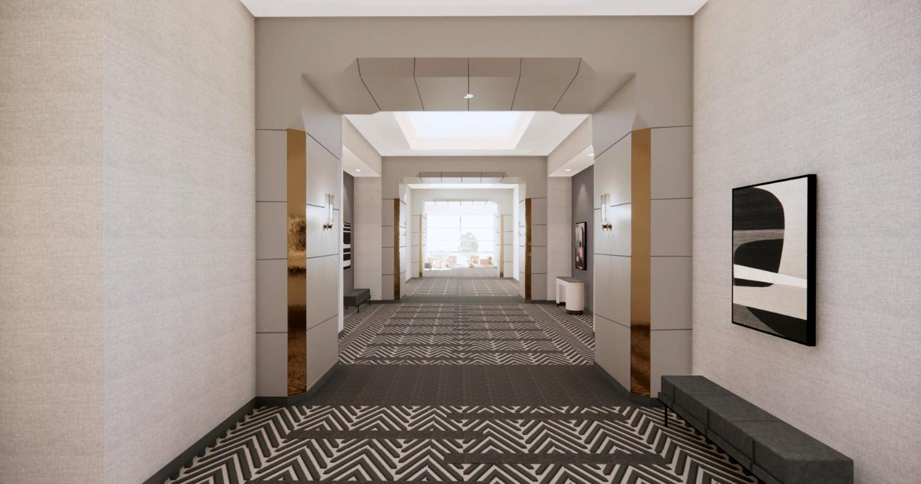 Готель Hyatt Centric Chicago Ohare Розмонт Екстер'єр фото